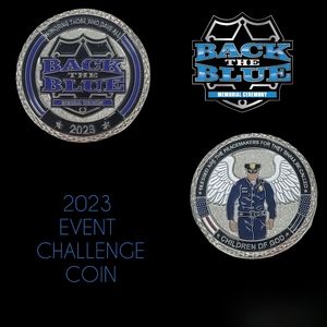 Challenge coin (police)